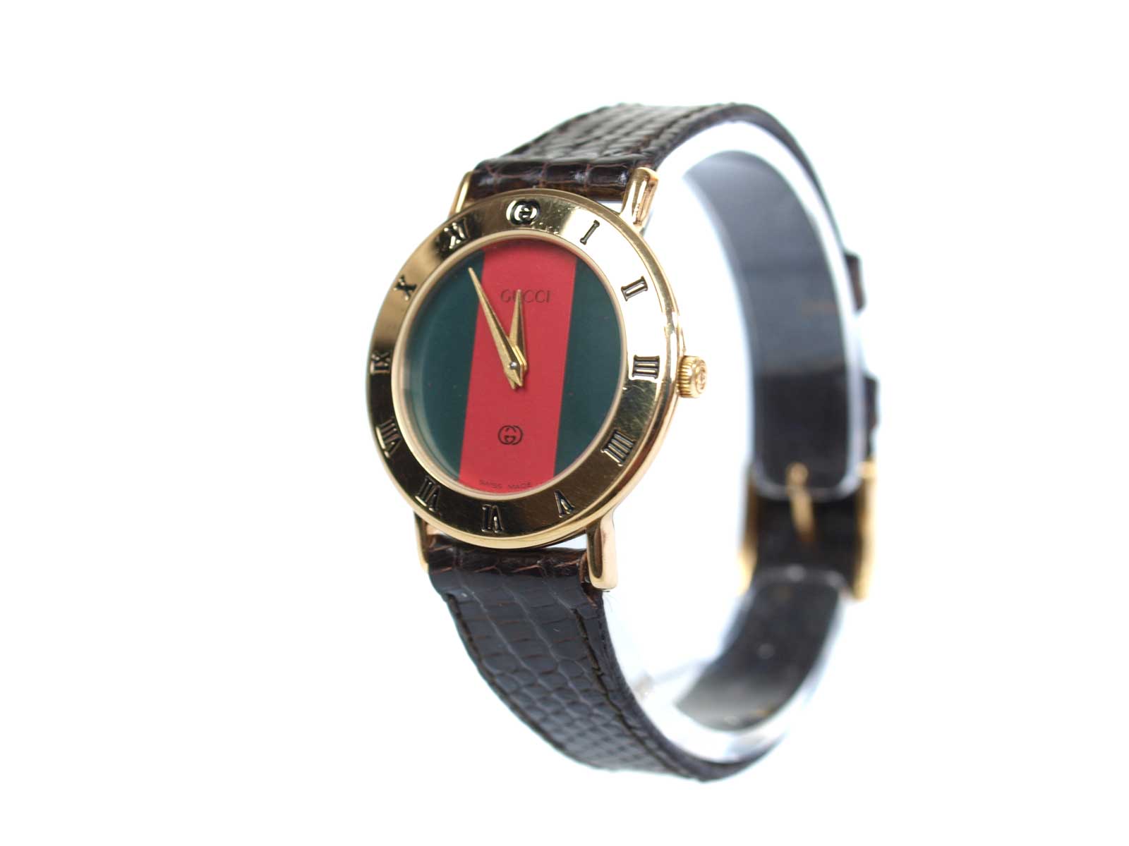 gucci sherry line watch