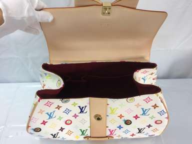 Auth Louis Vuitton Eye Love You Sac Retro GM Hand Bag A Rank 8B120010r -  Tokyo Vintage Store