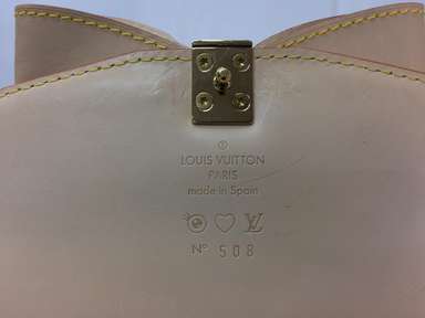 Louis Vuitton: È arrivato!!! –