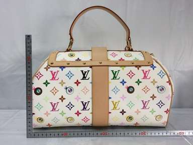 Louis Vuitton Duomo Handbag Damier N60008 – AMORE Vintage Tokyo