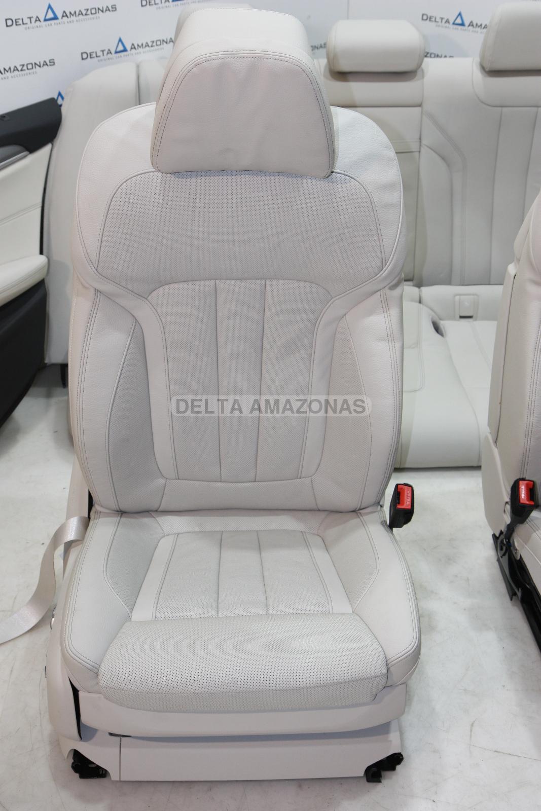 Bmw G30 Ventilated Comfort Leather Seats Seats Leather Interior