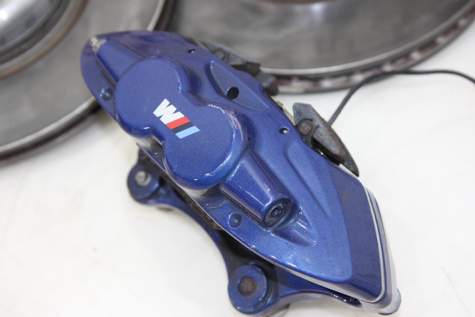 BMW F20 F21 F22 F23 M Performance Sport Brake Discs Calipers Pads