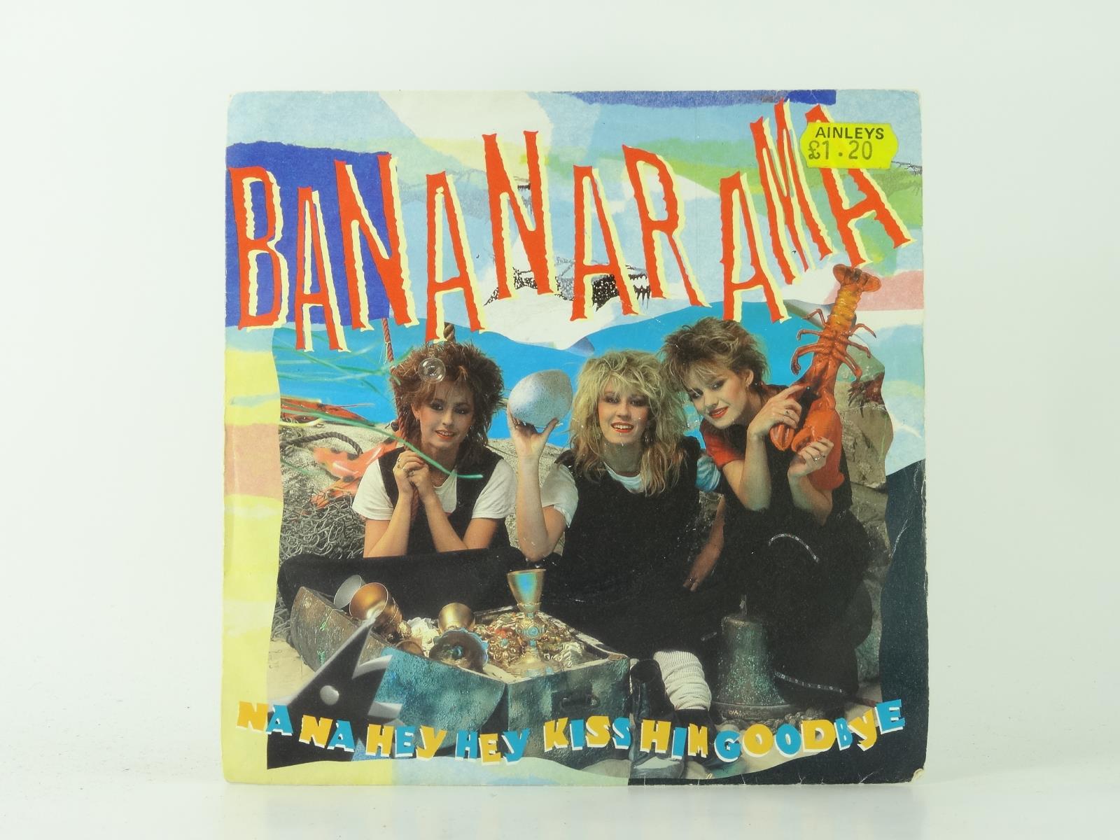 Na Na Hey Hey Kiss Him Goodbye Bananarama