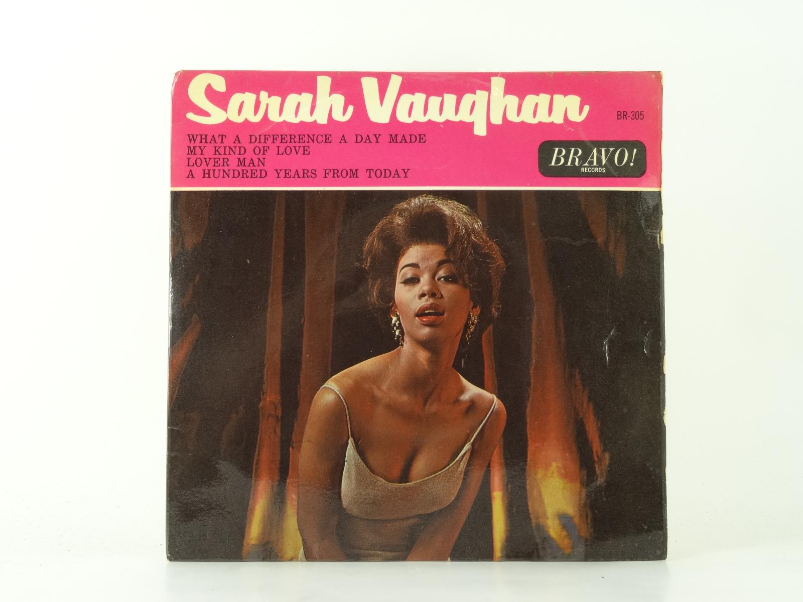 What A Difference A Day Makes Sarah Vaughan