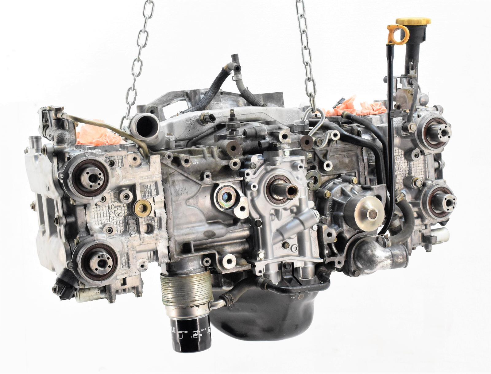 Subaru Impreza Wrx Sti 2.5 Rebuilt Motor Engine Boxer