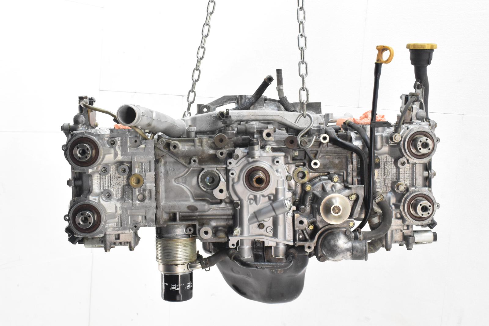 Subaru Impreza Wrx Sti 2.5 Rebuilt Motor Engine Boxer