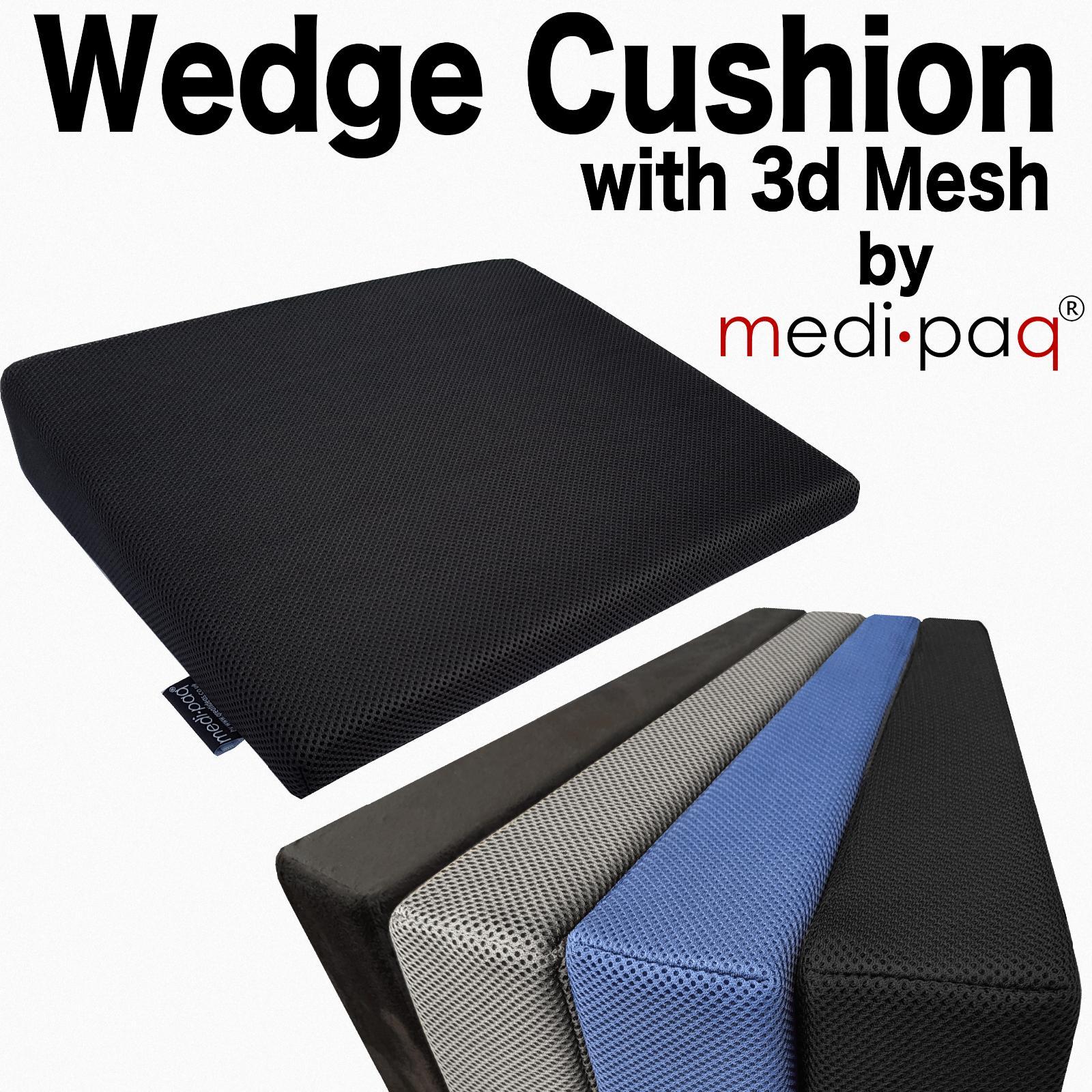 memory foam wedge cushion