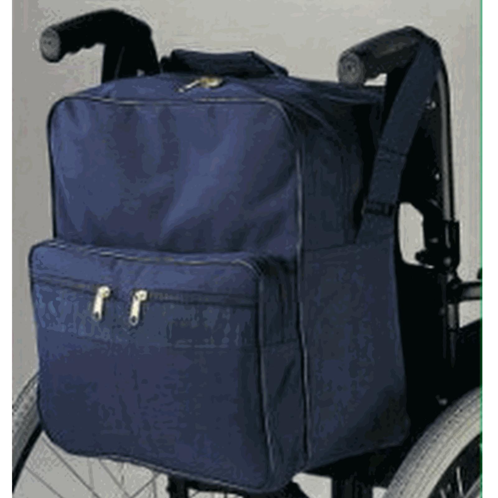 Medipaq® Wheelchair Bag Shopping Mobility Storage Holdall Disabled Scooter eBay