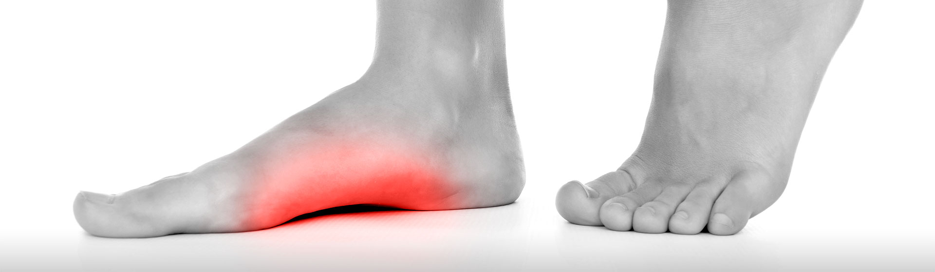 Gel Arch Support Insoles 3/4 Comfort Shoe Foot Pain Relief Arthritis ...