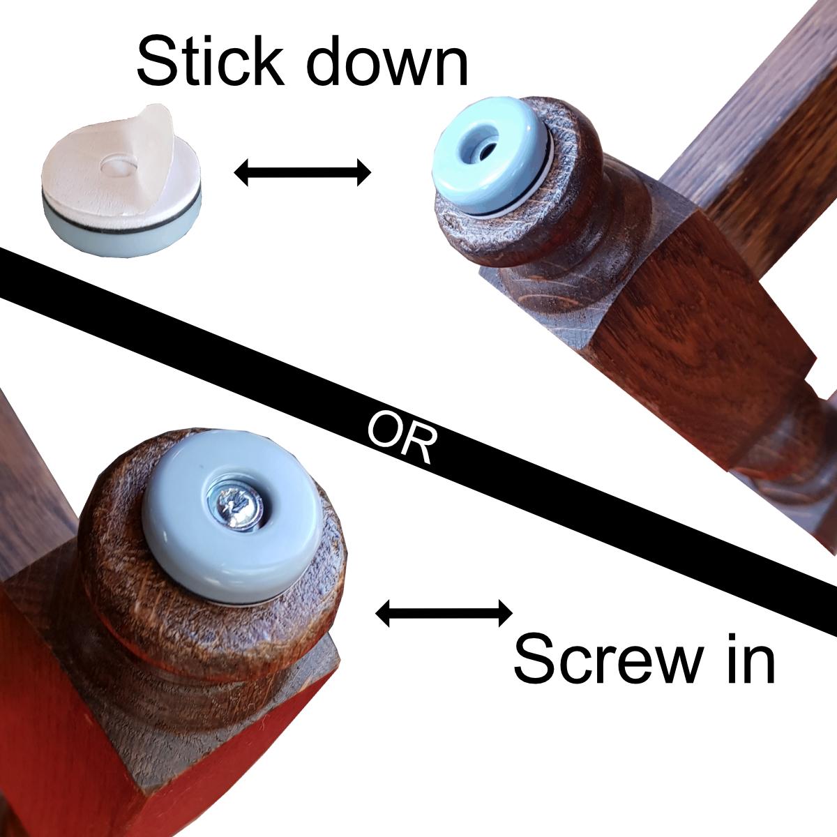 Furniture Slide Glides Movers Sliders Castors Sofa Lifter Dining Table