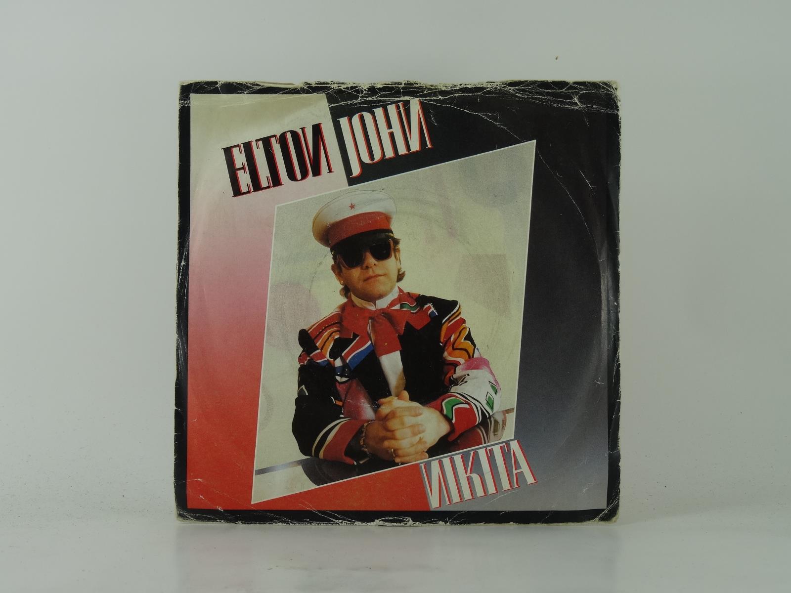 Elton John Nikita (29) 2 Track 7